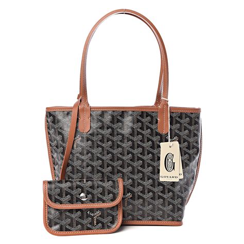 popular goyard bags|Goyard small tote bag.